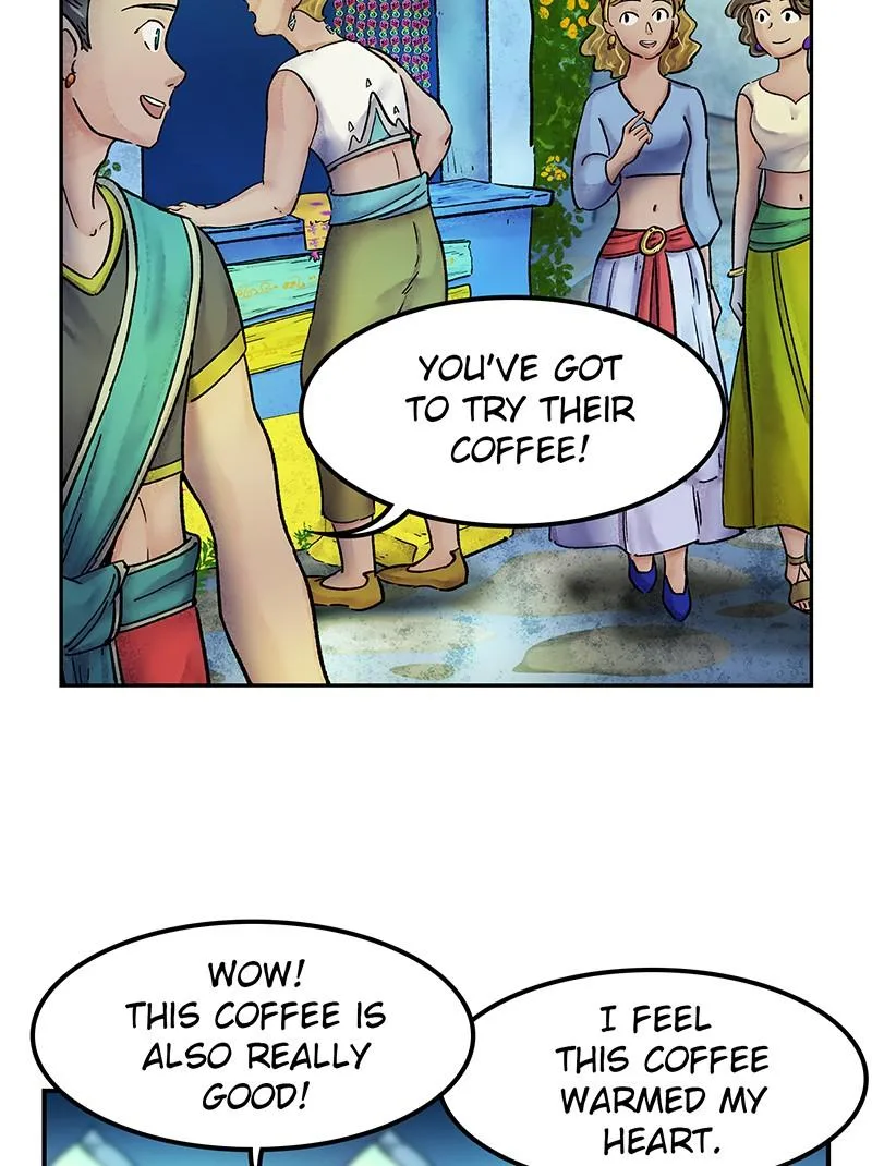 The Witch And The Bull Chapter 14 page 16