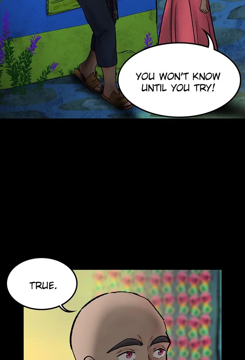 The Witch And The Bull Chapter 14 page 9