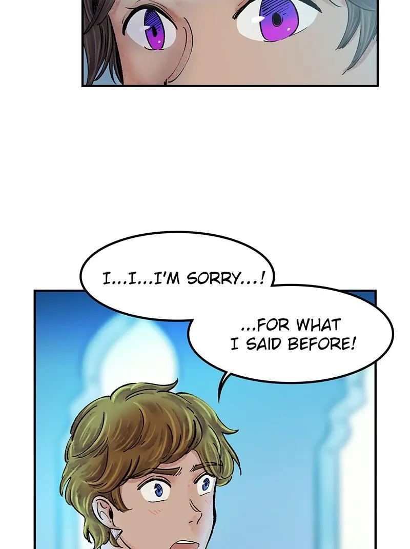 The Witch And The Bull Chapter 14 page 19