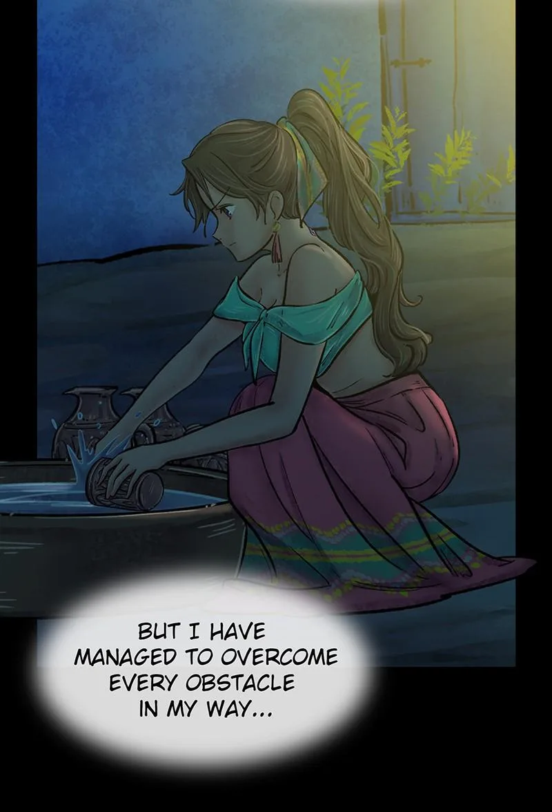 The Witch And The Bull Chapter 14 page 5