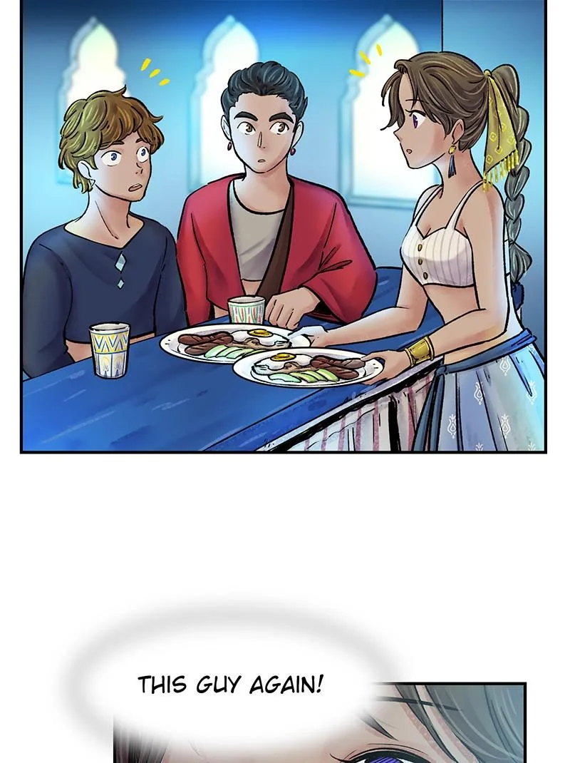 The Witch And The Bull Chapter 14 page 18