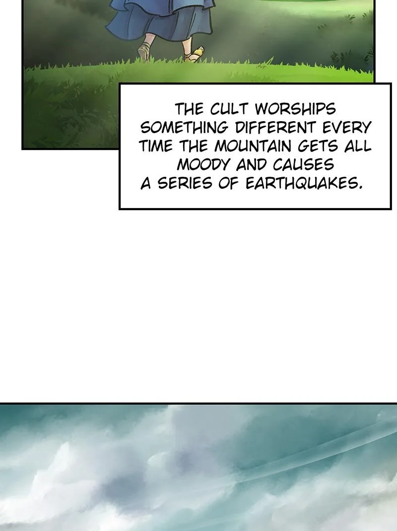 The Witch And The Bull Chapter 14 page 35