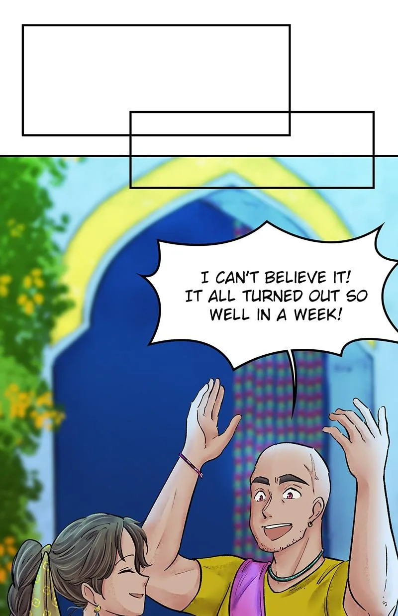 The Witch And The Bull Chapter 14 page 23