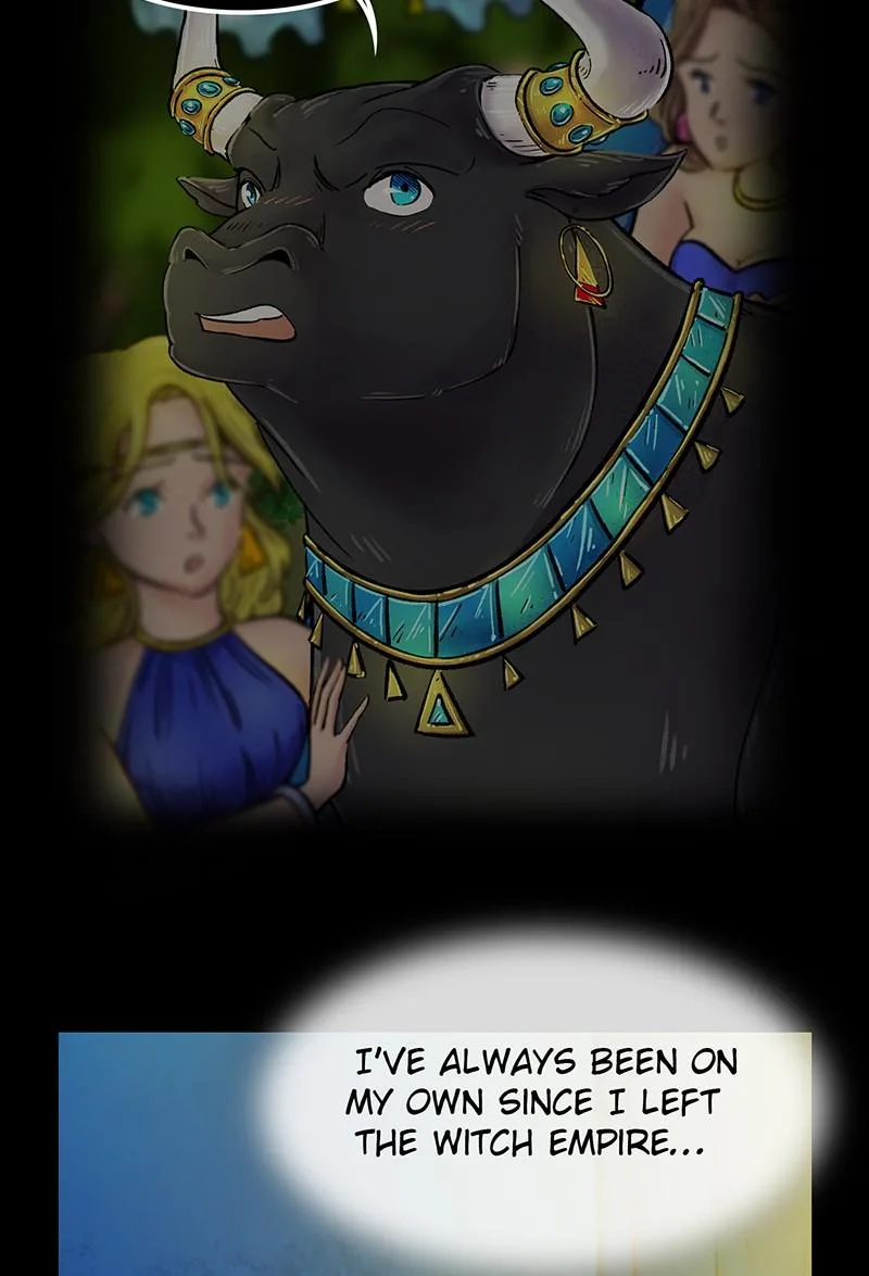 The Witch And The Bull Chapter 14 page 4