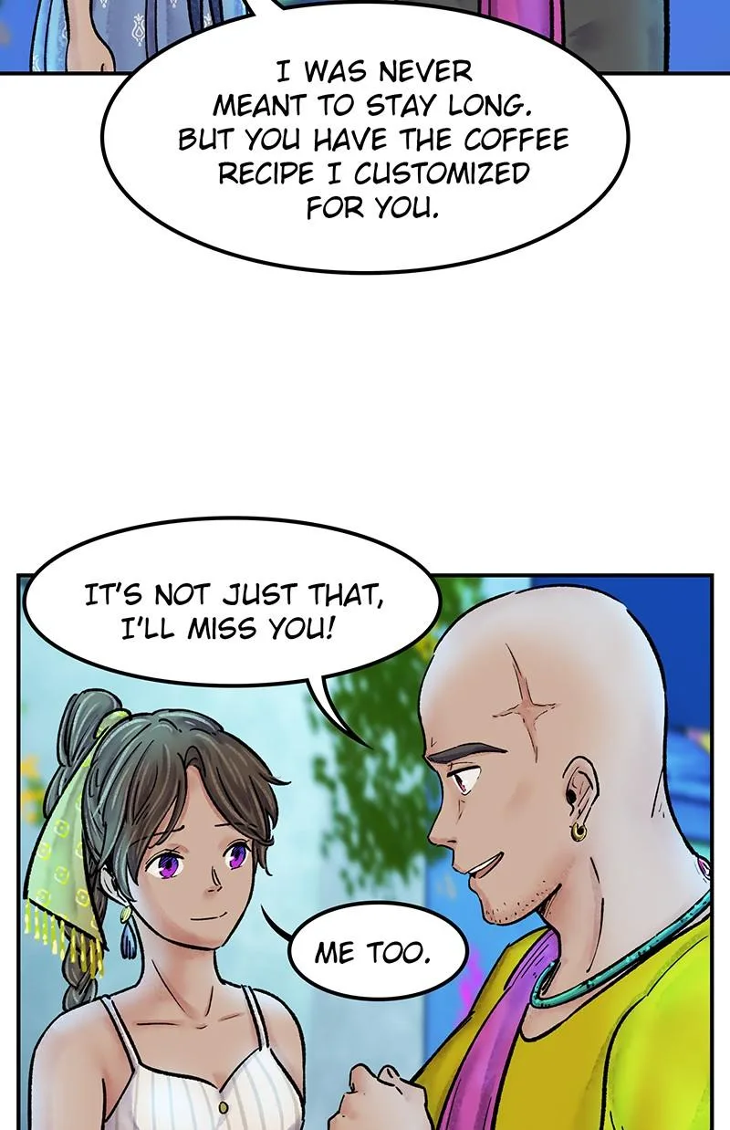 The Witch And The Bull Chapter 14 page 29