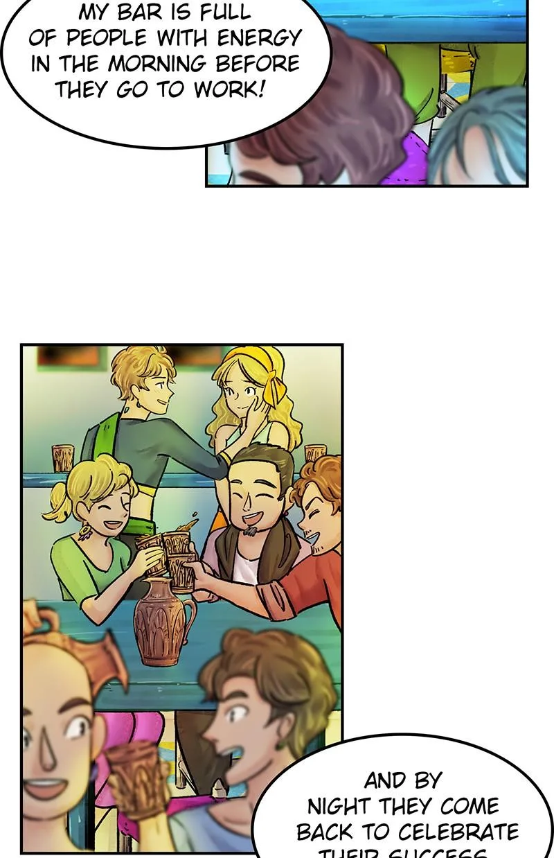 The Witch And The Bull Chapter 14 page 25