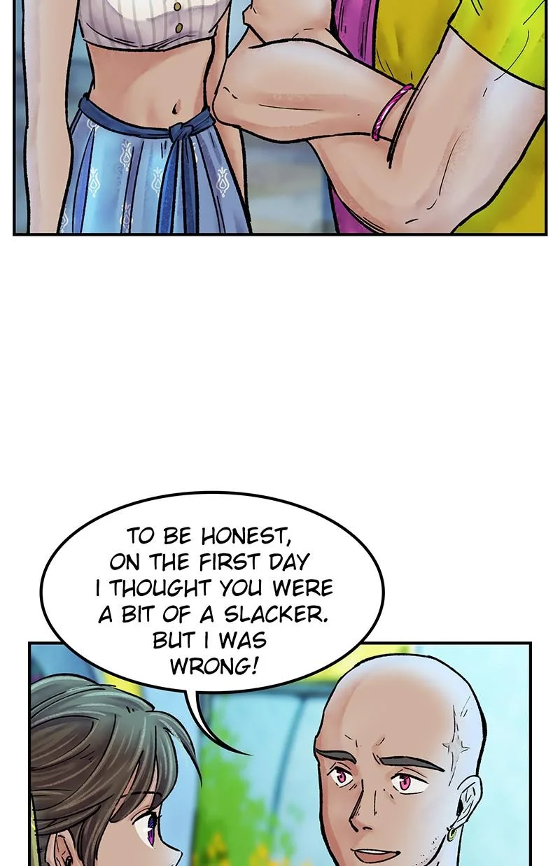 The Witch And The Bull Chapter 14 page 30