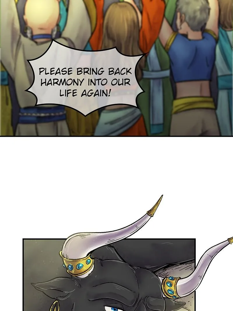 The Witch And The Bull Chapter 14 page 37