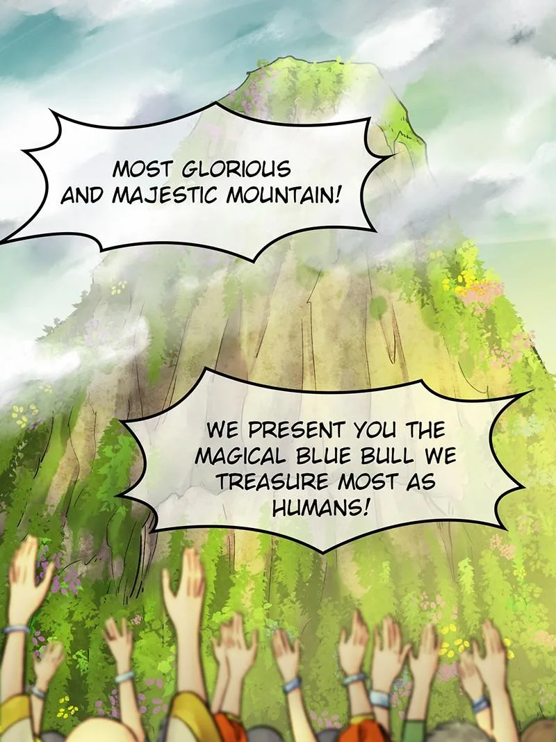 The Witch And The Bull Chapter 14 page 36
