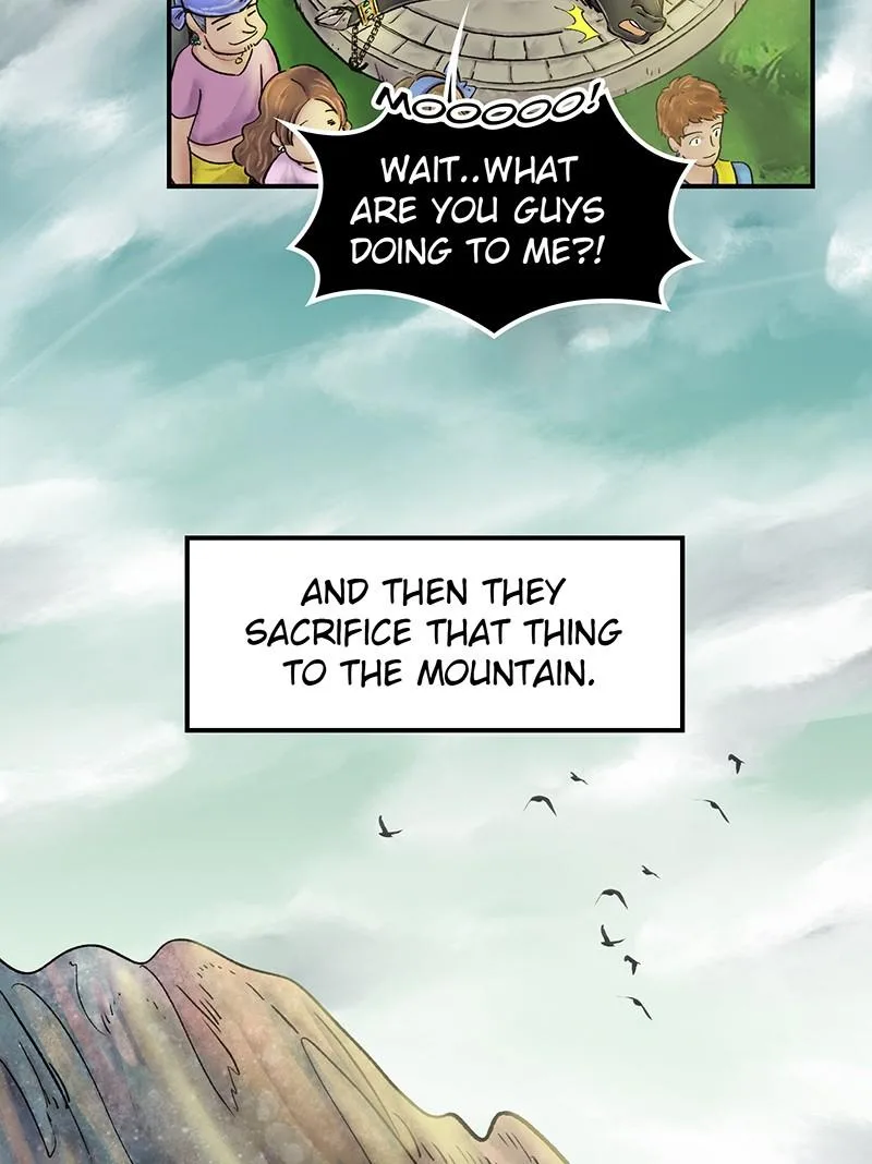 The Witch And The Bull Chapter 14 page 39