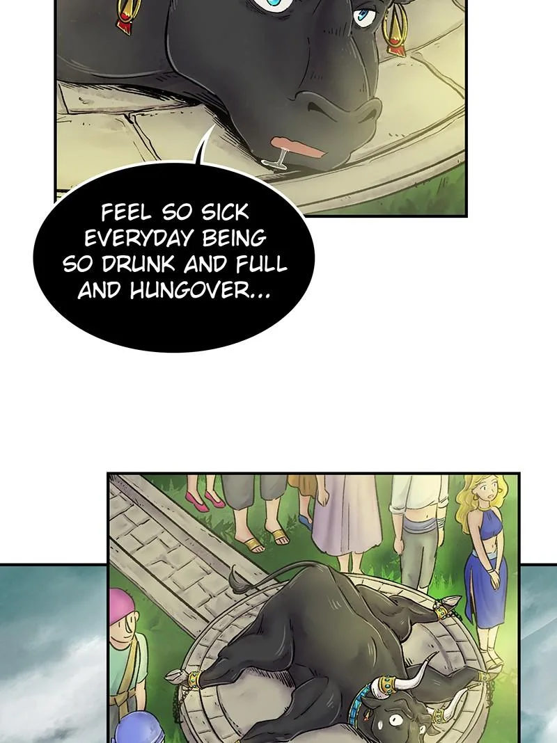 The Witch And The Bull Chapter 14 page 38