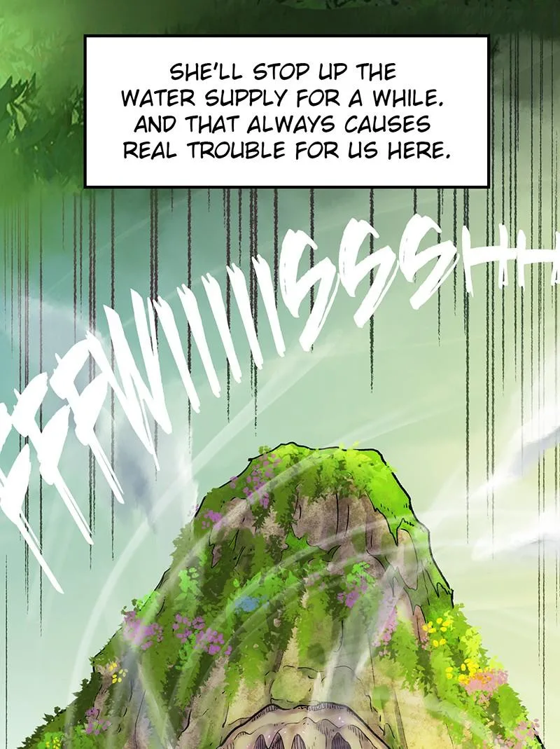 The Witch And The Bull Chapter 14 page 42