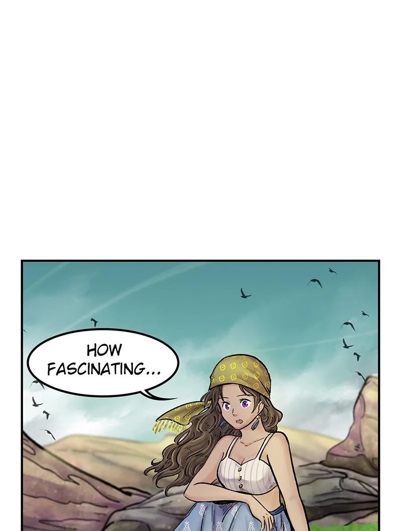 The Witch And The Bull Chapter 14 page 44
