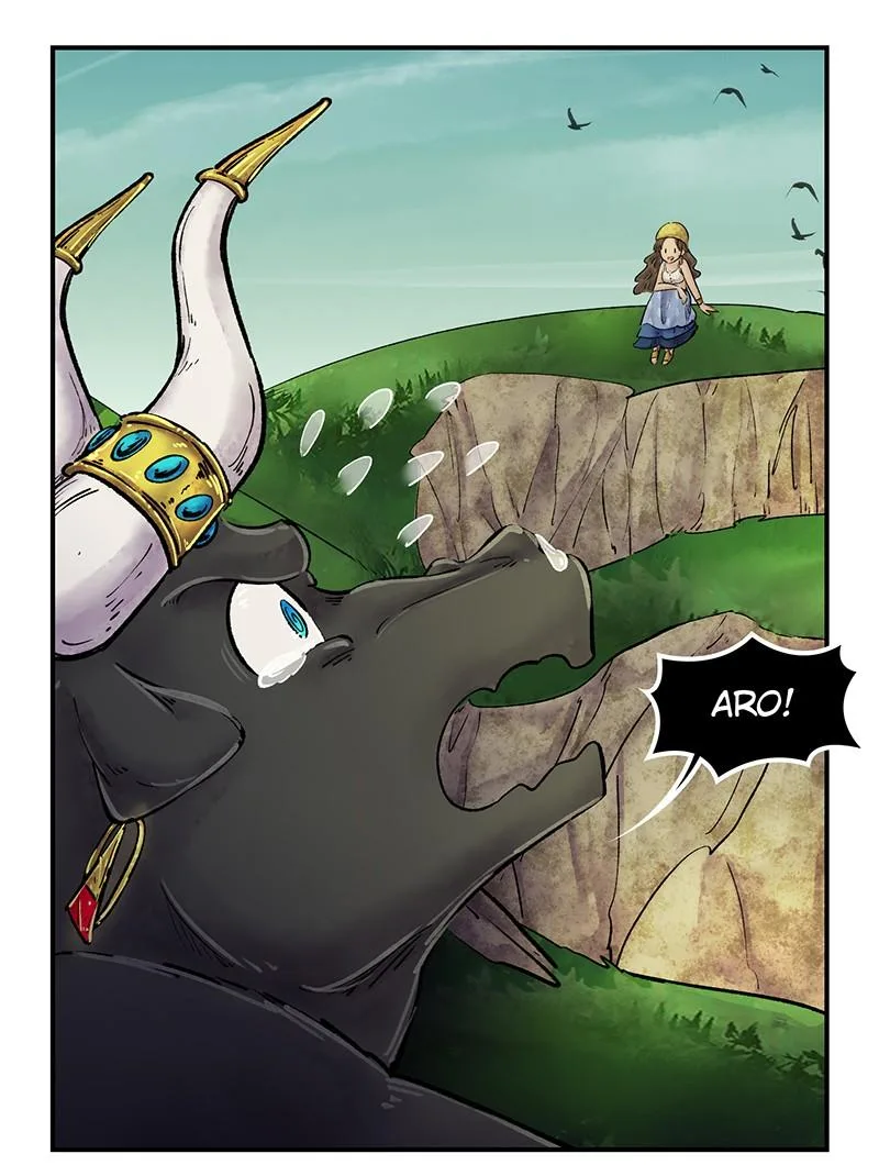 The Witch And The Bull Chapter 14 page 47
