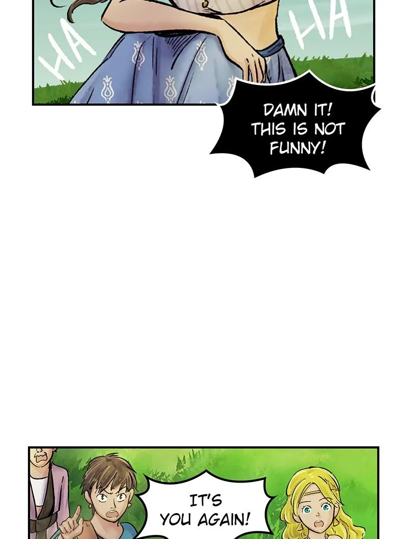 The Witch And The Bull Chapter 14 page 49