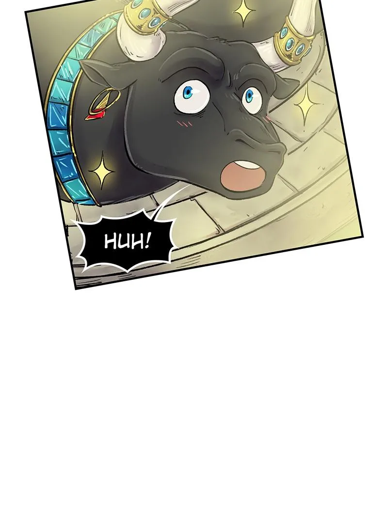 The Witch And The Bull Chapter 14 page 46