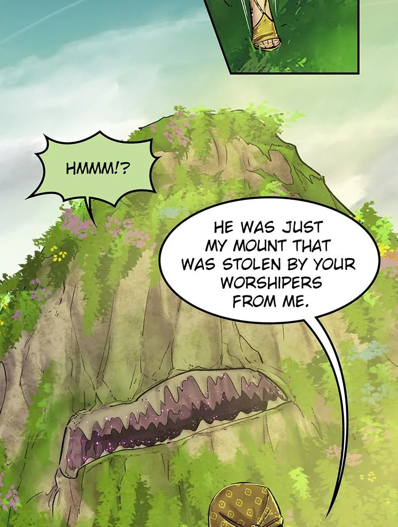 The Witch And The Bull Chapter 14 page 51