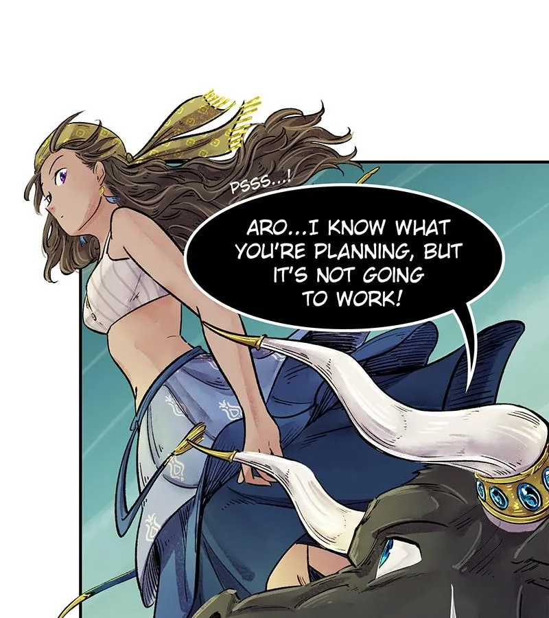 The Witch And The Bull Chapter 14 page 58