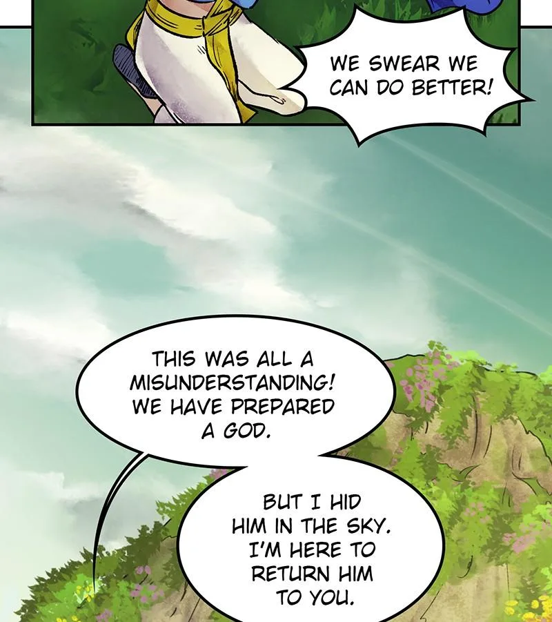 The Witch And The Bull Chapter 14 page 56