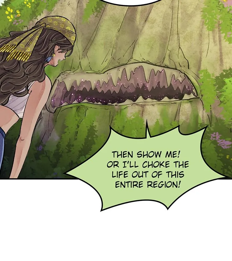 The Witch And The Bull Chapter 14 page 57