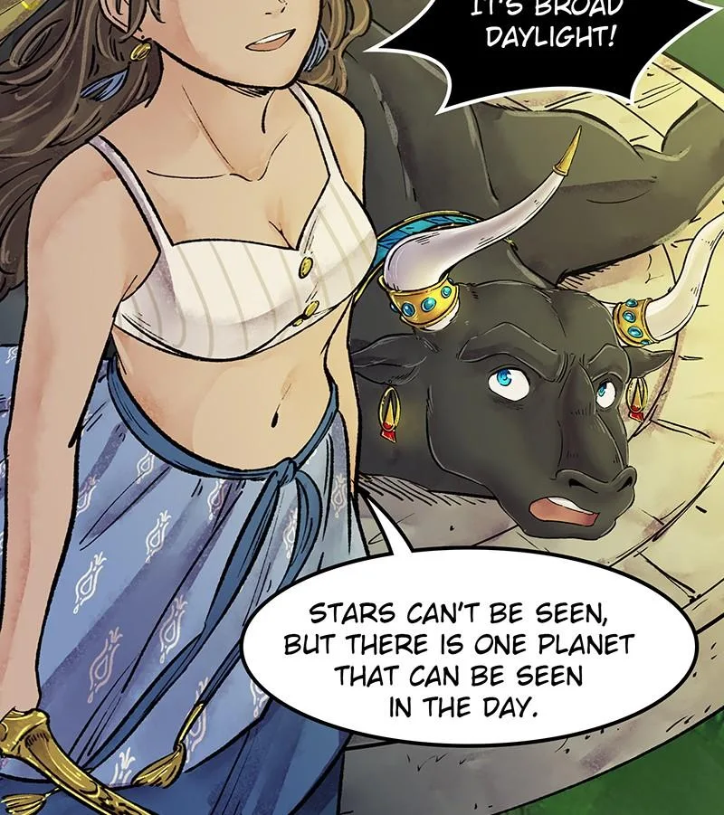 The Witch And The Bull Chapter 14 page 60