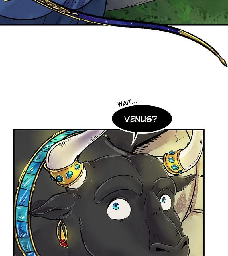 The Witch And The Bull Chapter 14 page 61