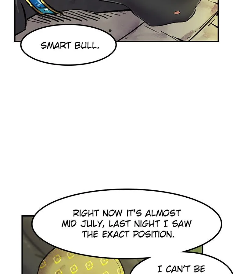 The Witch And The Bull Chapter 14 page 62