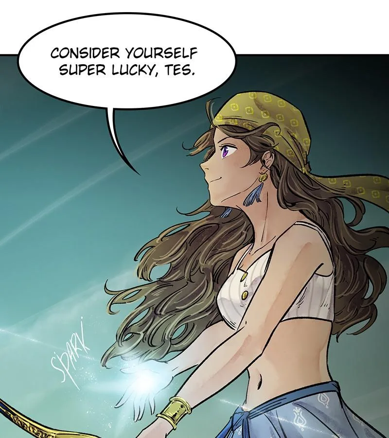 The Witch And The Bull Chapter 14 page 64