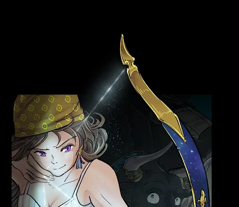 The Witch And The Bull Chapter 14 page 66