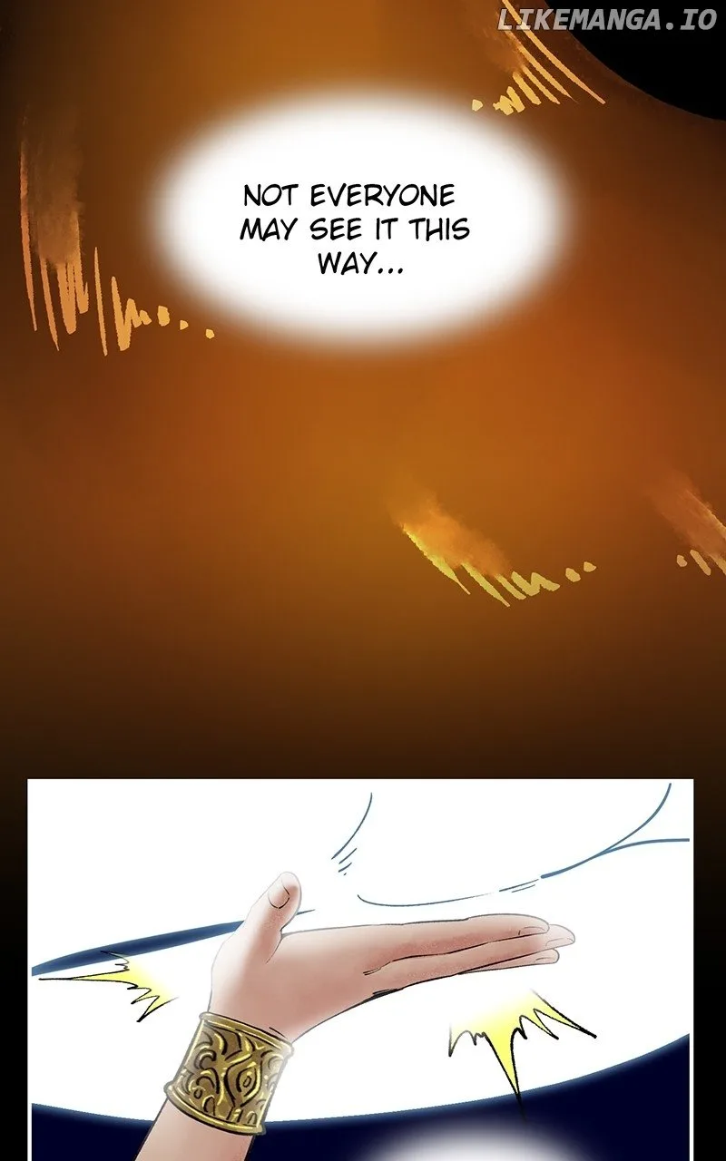 The Witch And The Bull Chapter 140 page 12