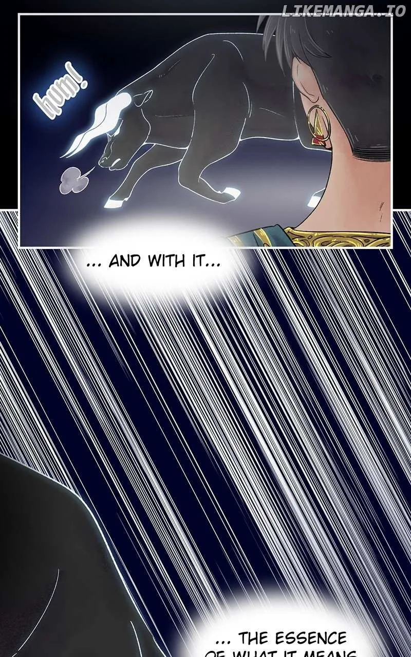 The Witch And The Bull Chapter 140 page 19