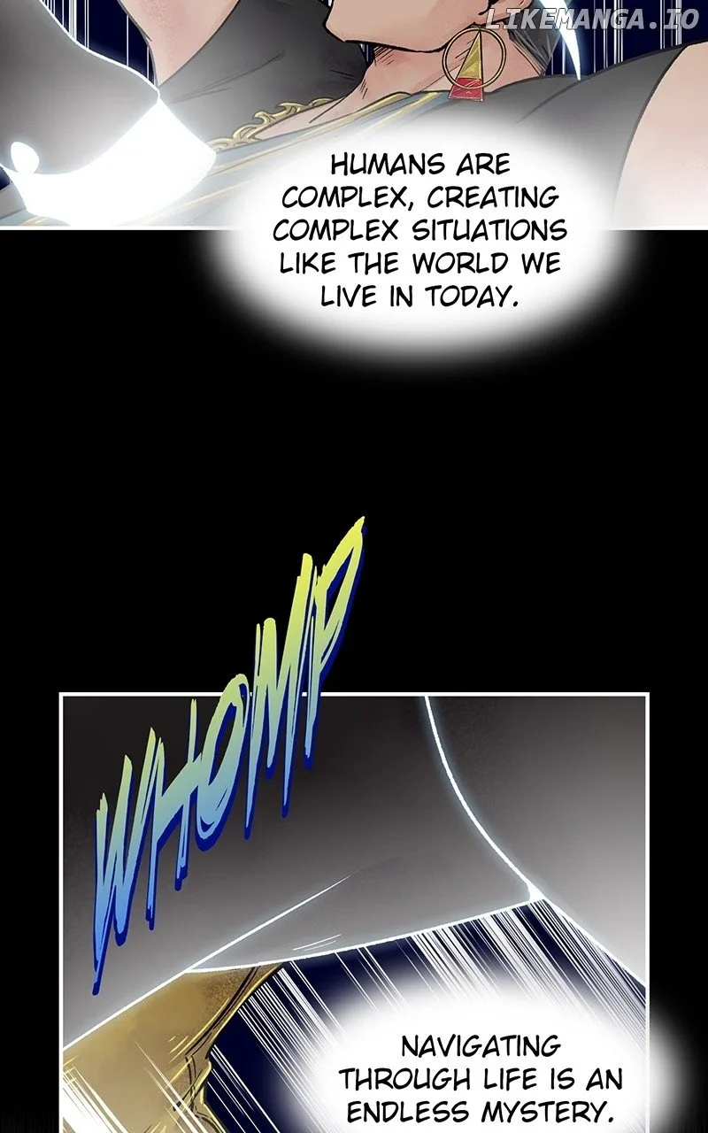 The Witch And The Bull Chapter 140 page 26