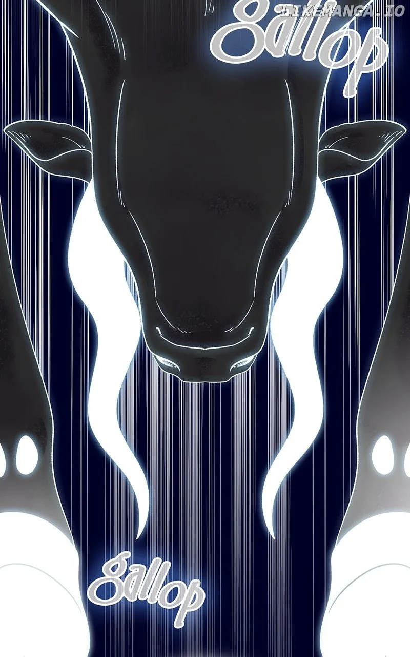 The Witch And The Bull Chapter 140 page 21