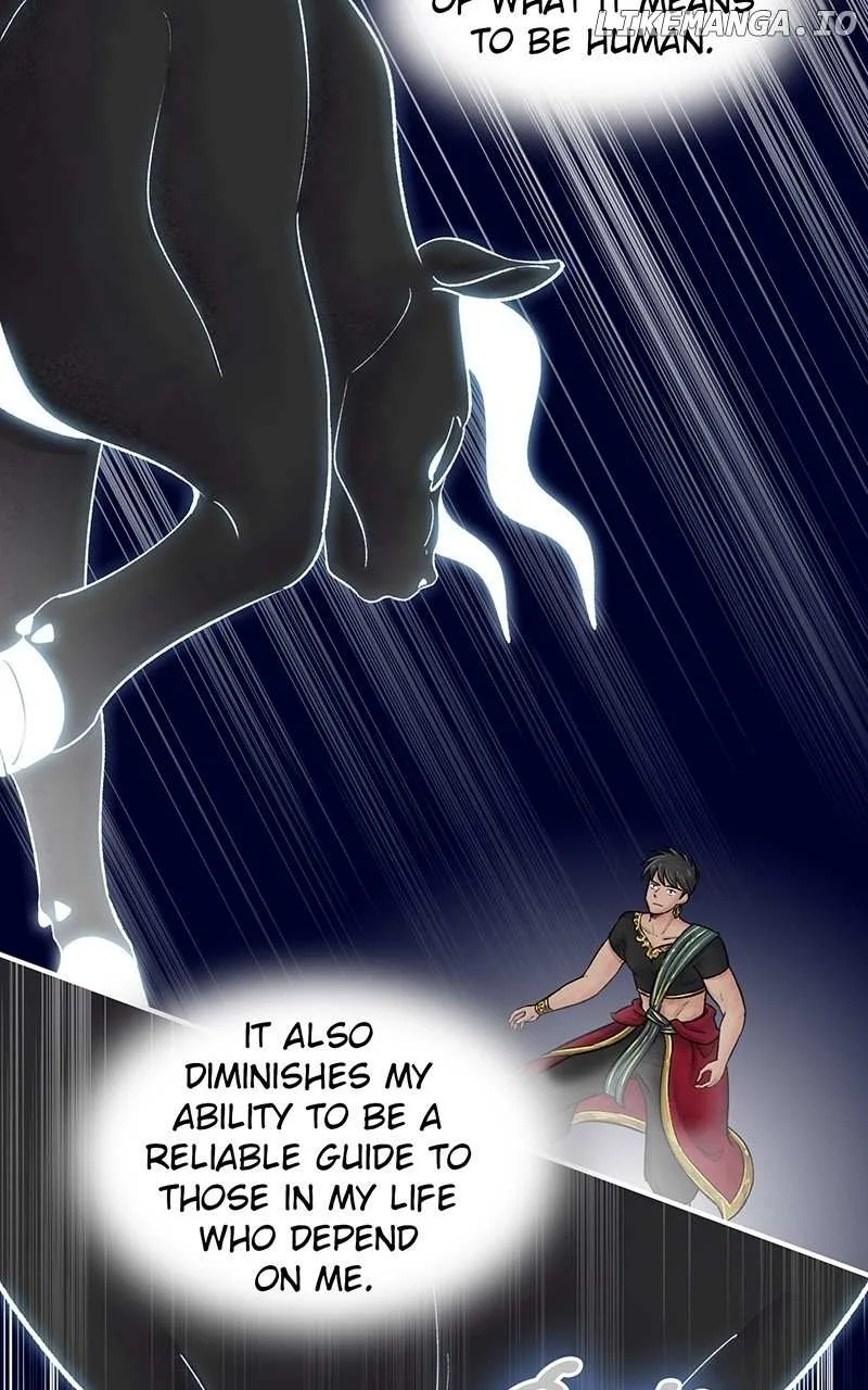 The Witch And The Bull Chapter 140 page 20