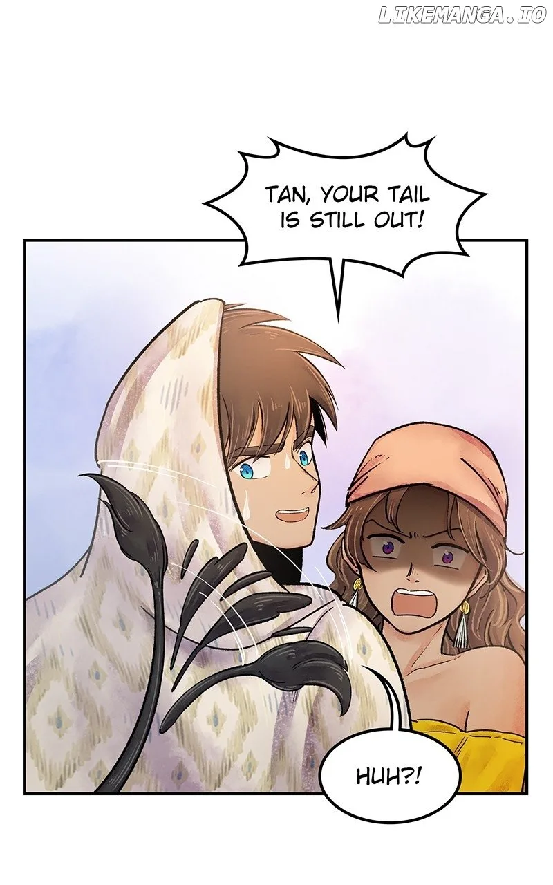 The Witch And The Bull Chapter 140 page 42