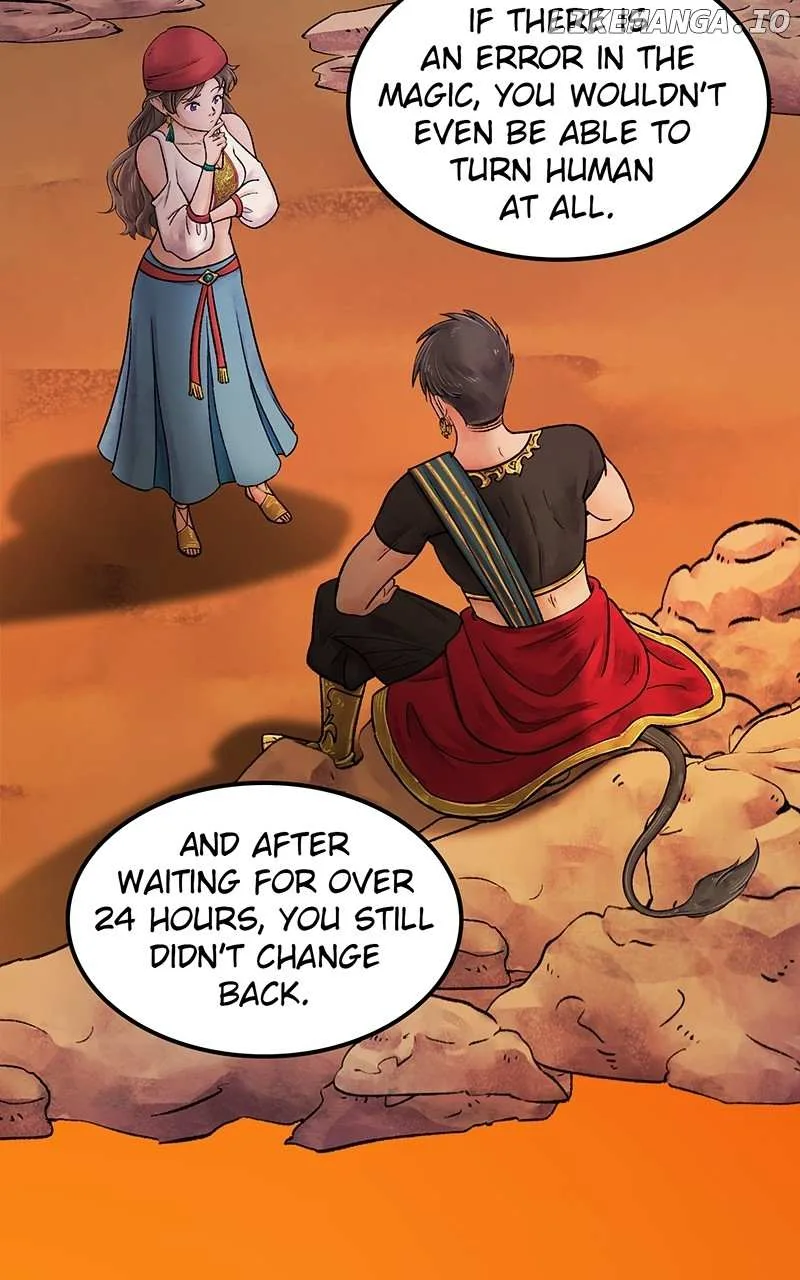 The Witch And The Bull Chapter 141 page 4