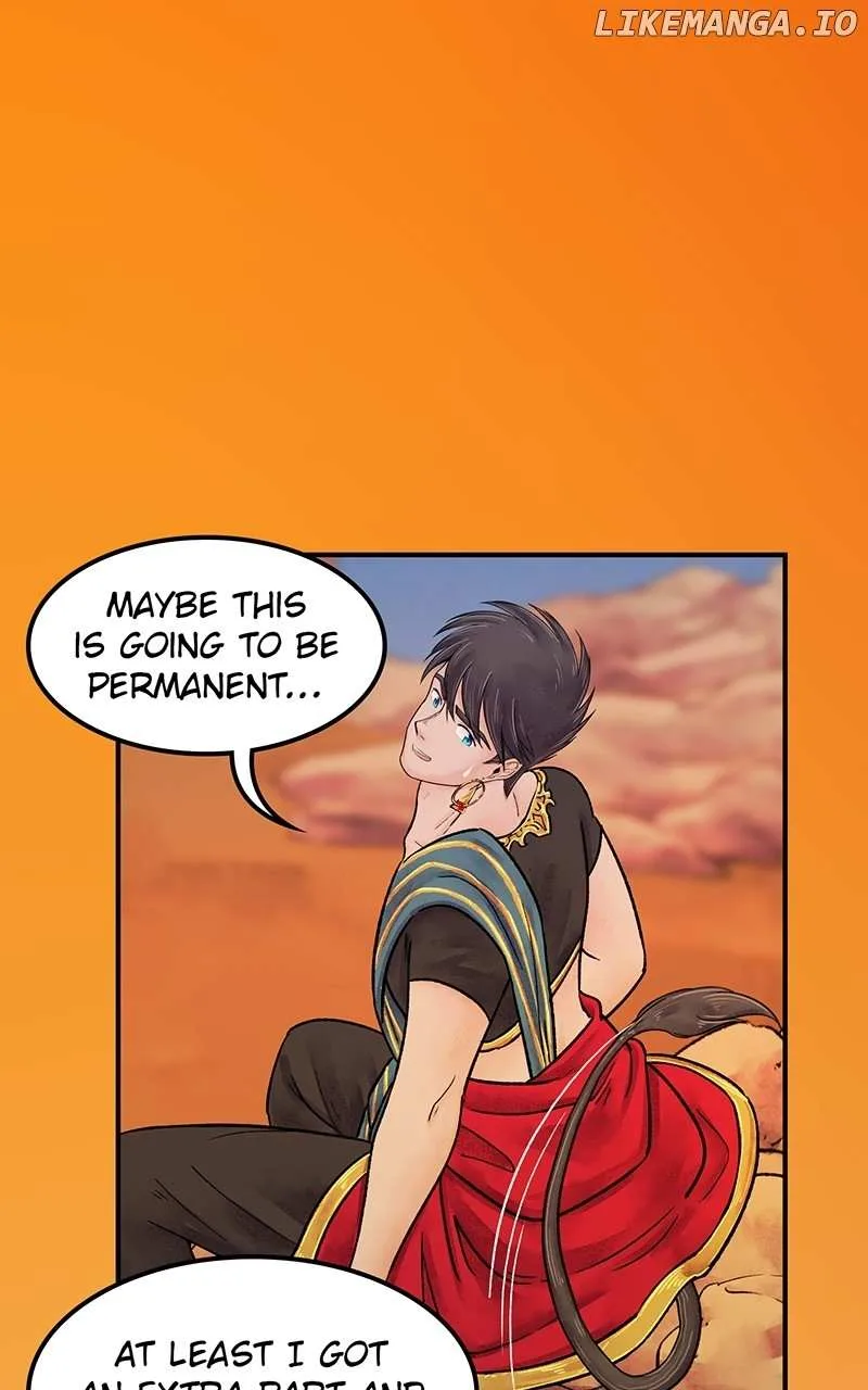 The Witch And The Bull Chapter 141 page 5