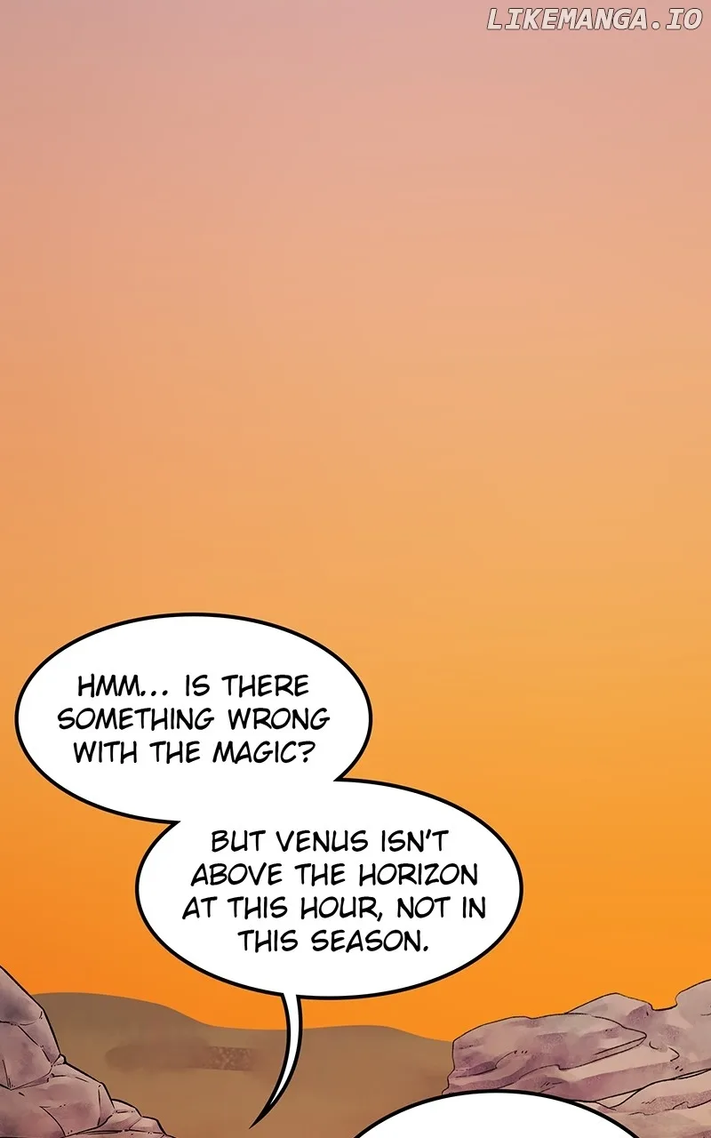 The Witch And The Bull Chapter 141 page 3