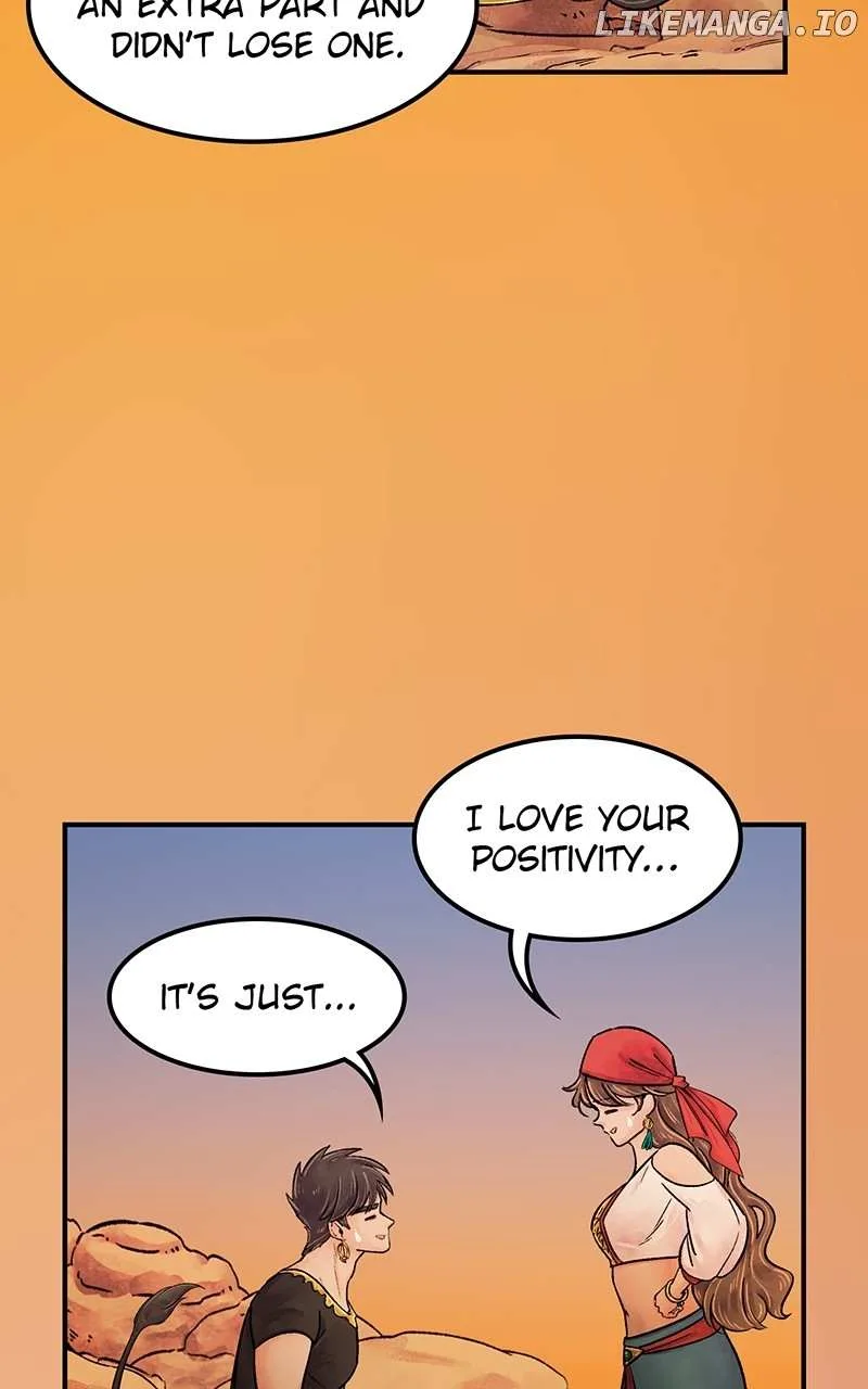 The Witch And The Bull Chapter 141 page 6