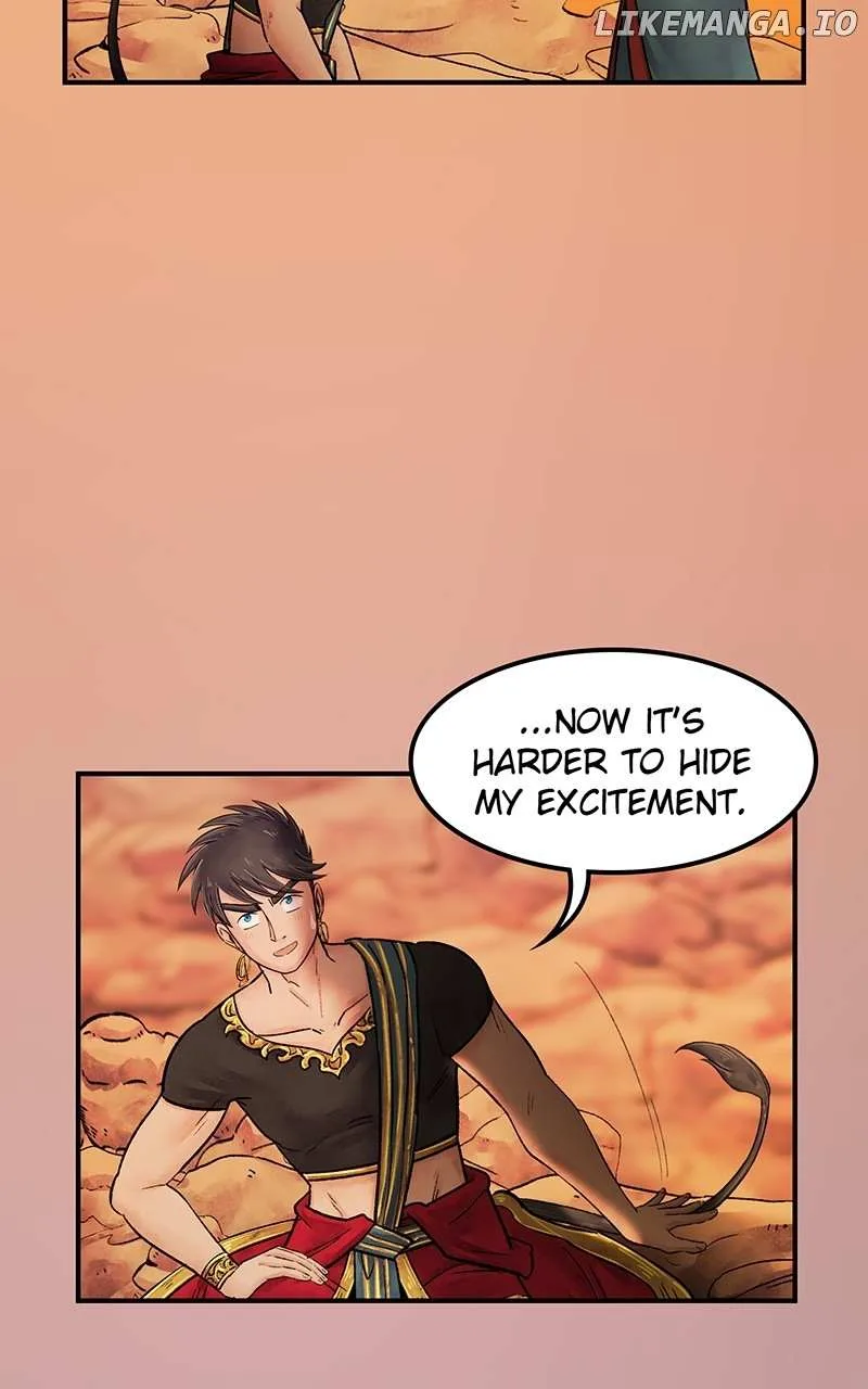 The Witch And The Bull Chapter 141 page 7