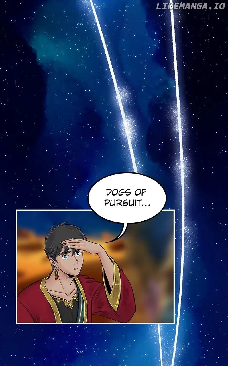 The Witch And The Bull Chapter 141 page 19