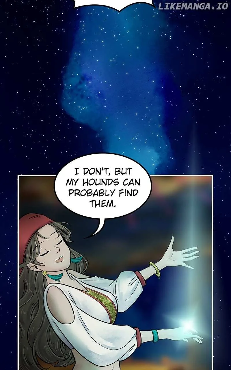 The Witch And The Bull Chapter 141 page 15