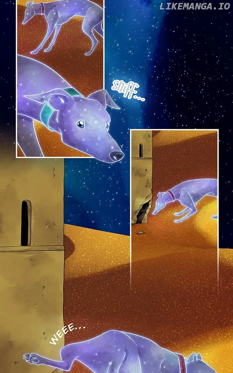 The Witch And The Bull Chapter 141 page 34