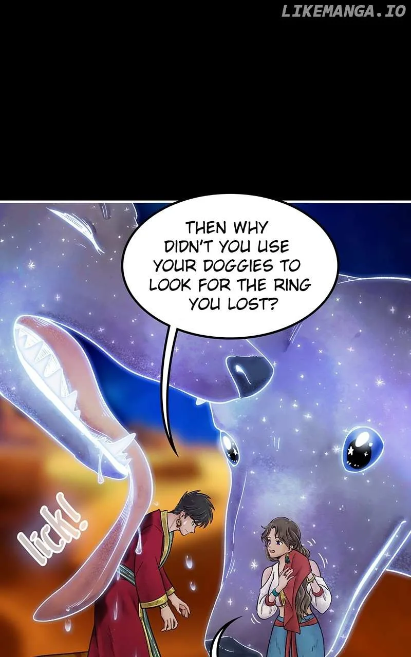 The Witch And The Bull Chapter 141 page 30
