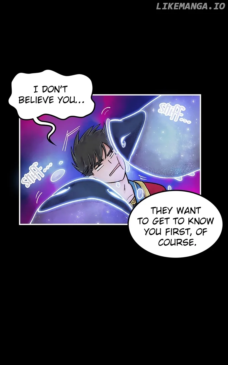 The Witch And The Bull Chapter 141 page 28