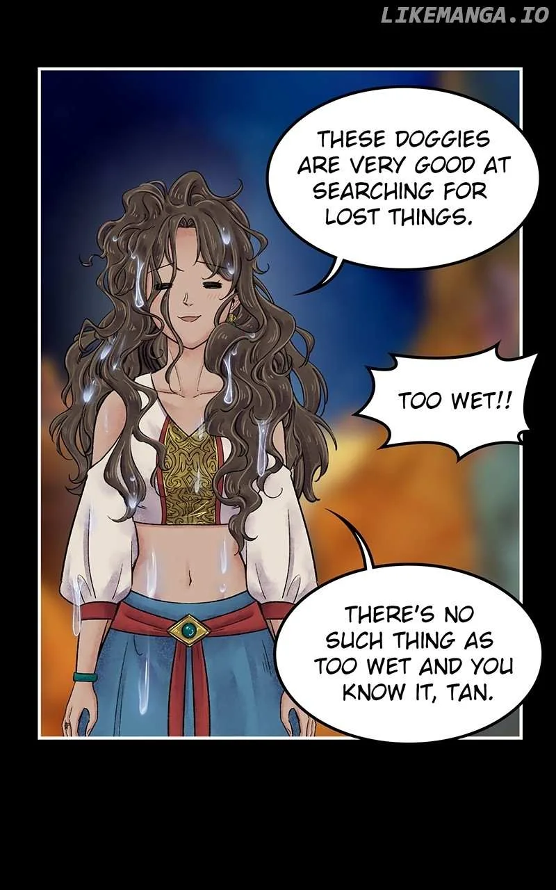 The Witch And The Bull Chapter 141 page 29