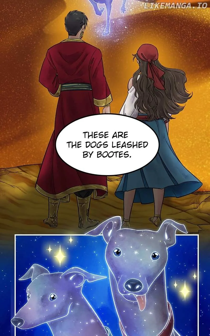 The Witch And The Bull Chapter 141 page 21