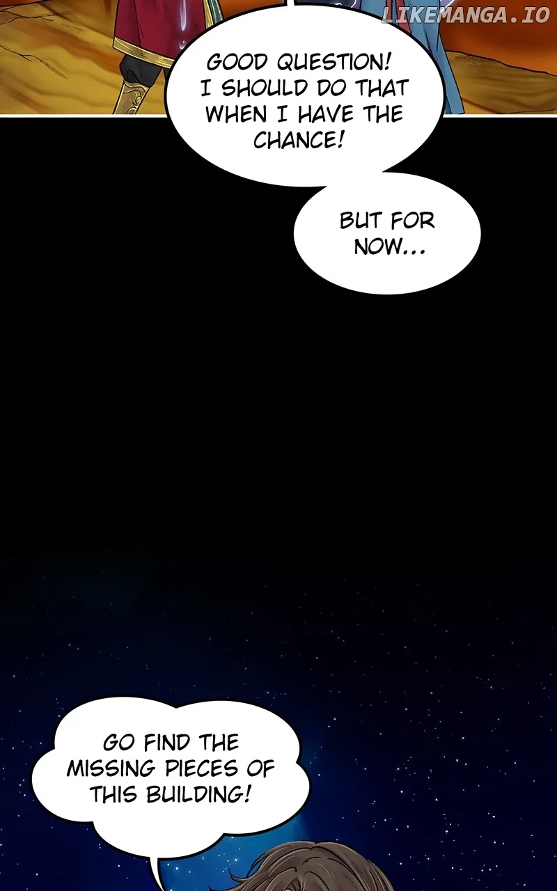 The Witch And The Bull Chapter 141 page 31