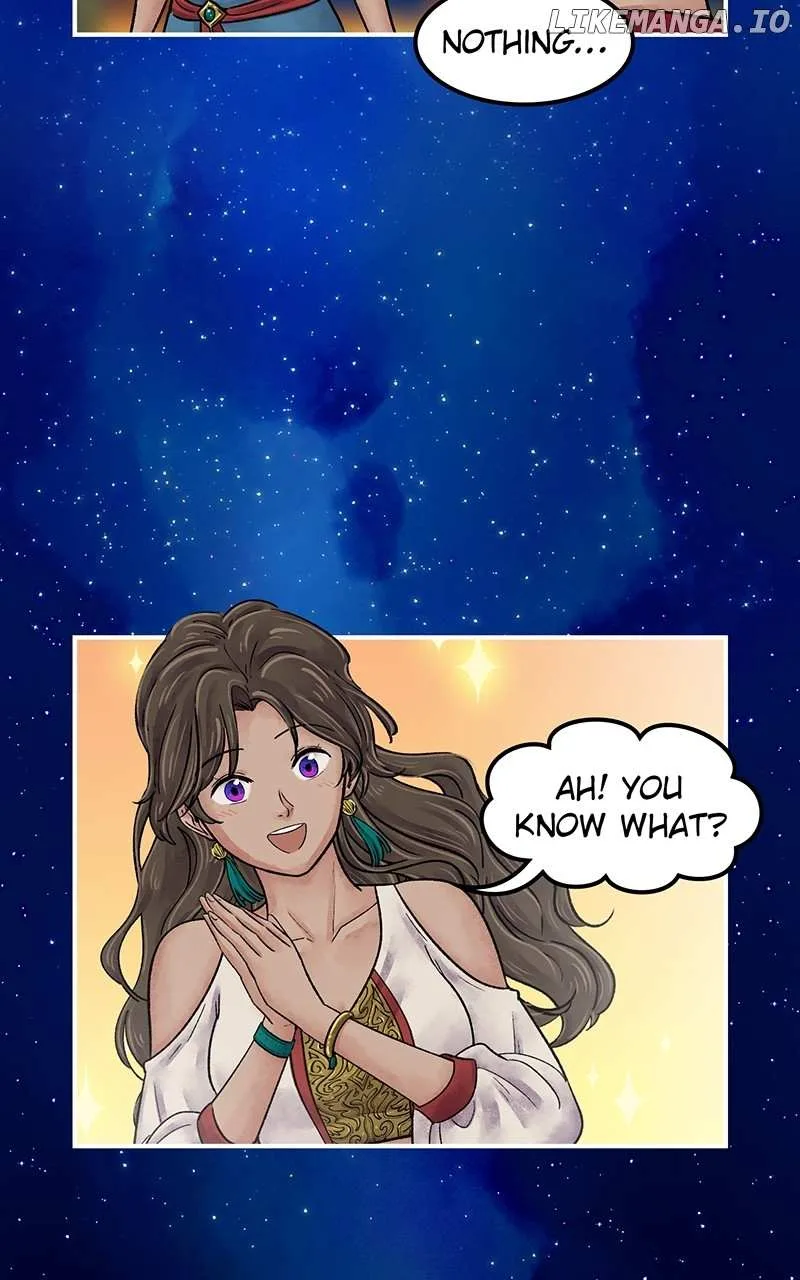 The Witch And The Bull Chapter 141 page 36