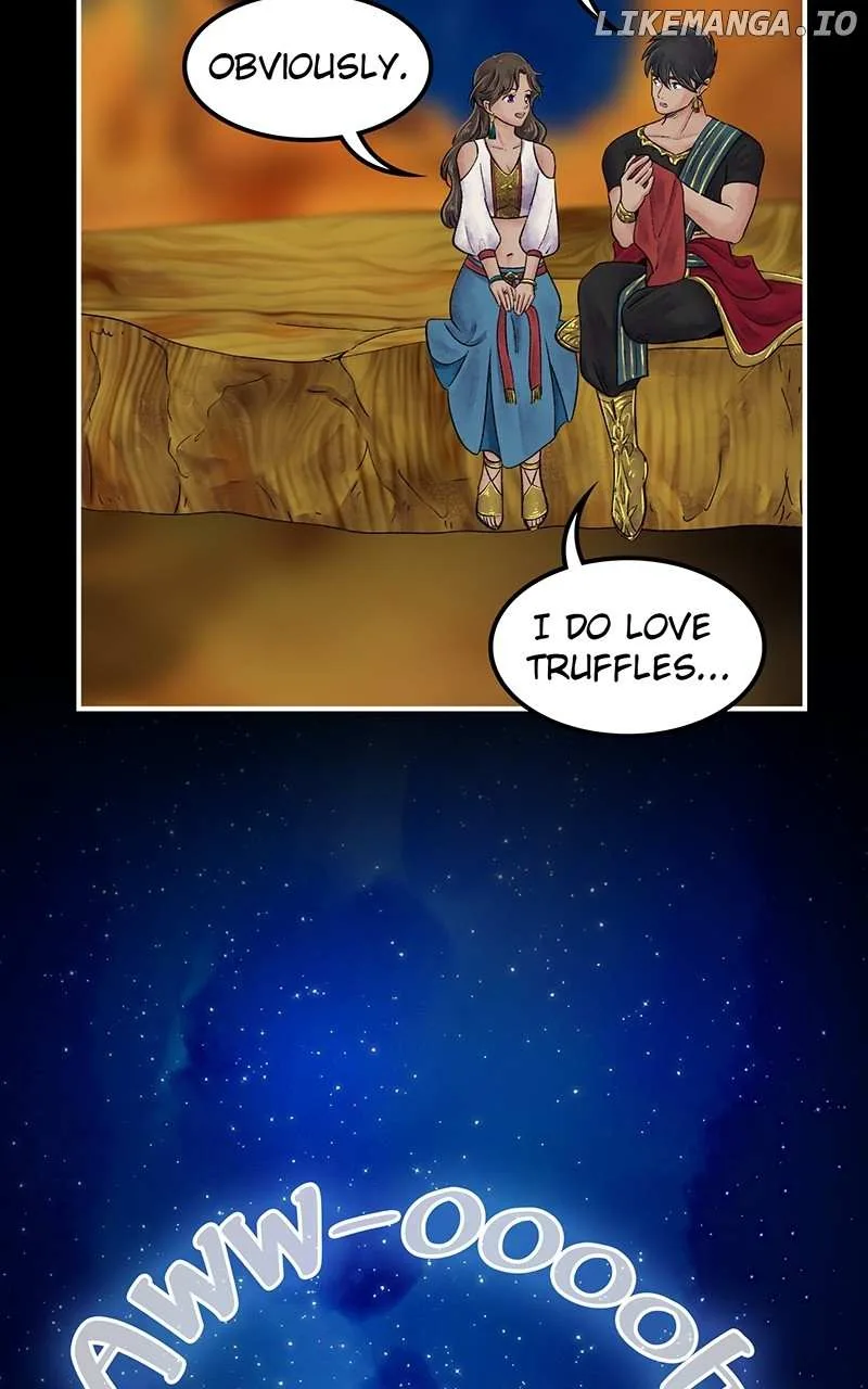 The Witch And The Bull Chapter 141 page 39